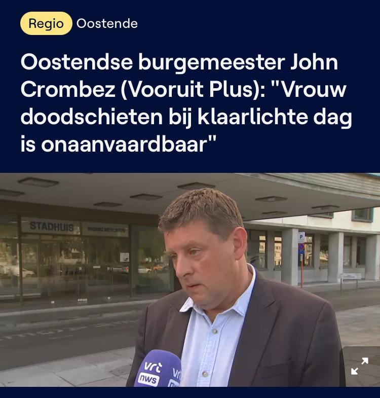 Ik vraag me af vanaf welk tijdstip hij het dan wel aanvaardbaar vindt.
