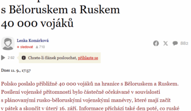 Pamatujete jak Rusko tvrdilo světu, že na hranicích s Ukrajinou před třemi lety jen pořádá cvičení?