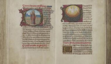 Scotland’s 'Book of Kells' to return home after 500 years