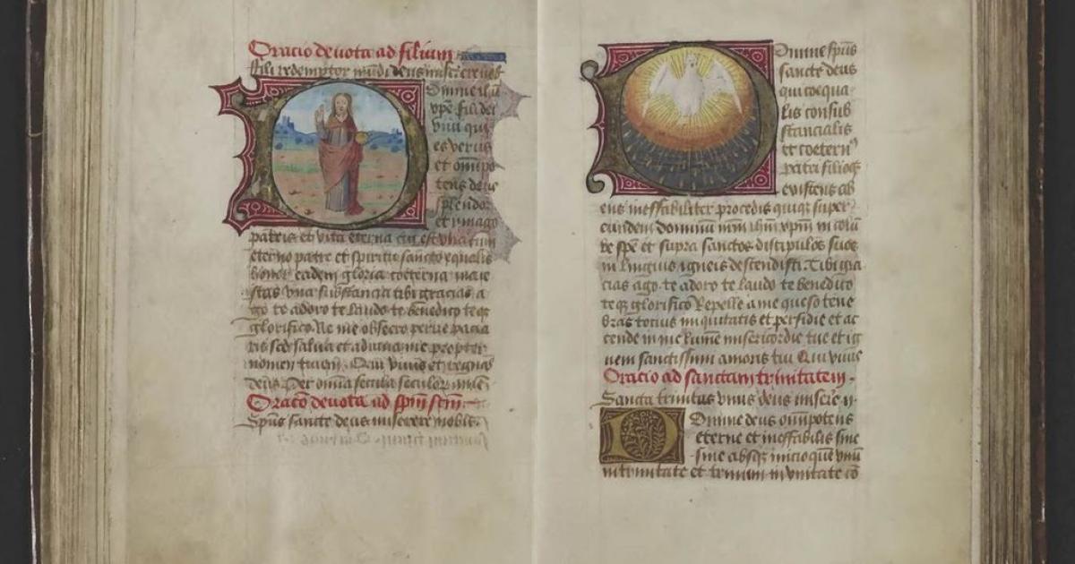 Scotland’s 'Book of Kells' to return home after 500 years