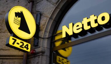 Kunder amok i Netto: Sked på gulvet