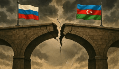 The FSB arrested an Azerbaijani man in the Stavropol region, accusing him of allegedly planning terrorist attacks under orders from Kyiv. Such detentions are one reason for the worsening crisis in Russia-Azerbaijan relations.