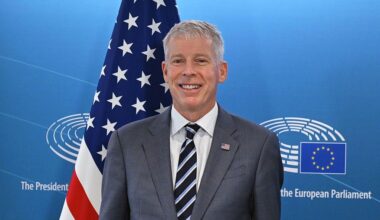 Trump sends fracking CEO to Europe to sell climate denial—and gas | Debunking some of Chris Wright's most egregious lies