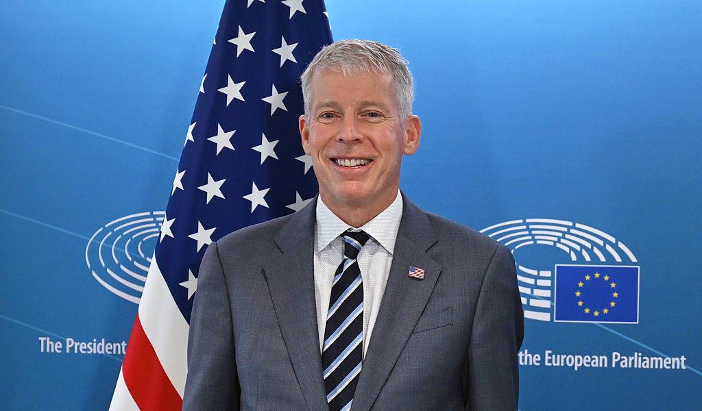 Trump sends fracking CEO to Europe to sell climate denial—and gas | Debunking some of Chris Wright's most egregious lies