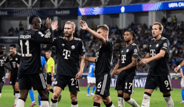 Bayern 'destroys' Paphos in Cyprus