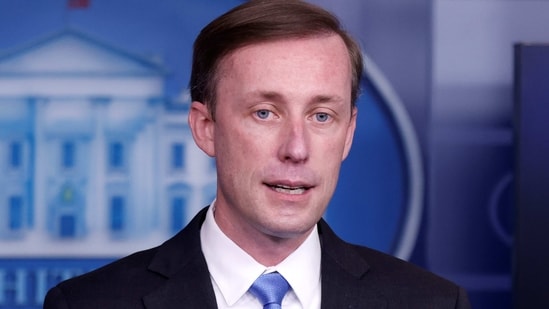 Former NSA Jake Sullivan said that Trump's move to sacrifice the relationship with India is a "huge strategic harm" in the US's own right.(File Image/Reuters)