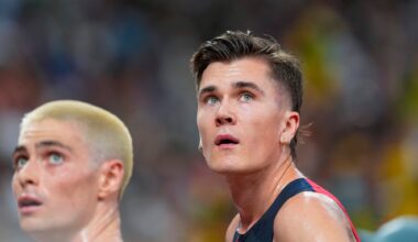 VM i friidrett, Jakob Ingebrigtsen