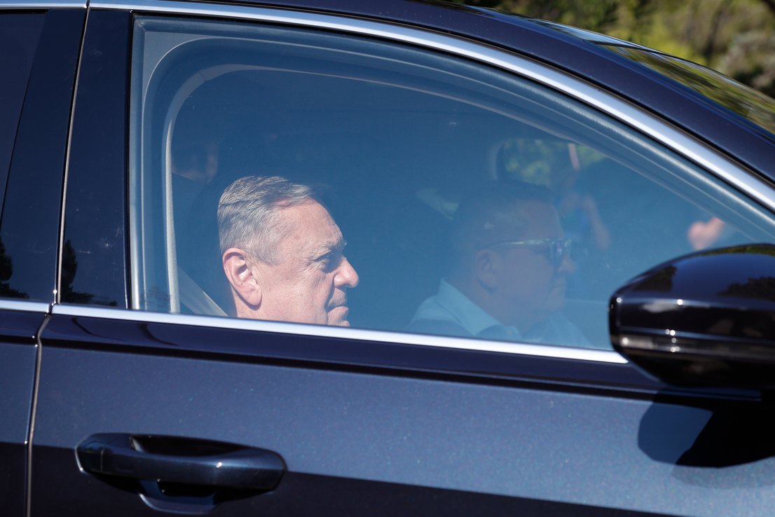 (VIDEO) "Tina je bila rojena za prvo damo, samo Slovenija je morala počakati na pravega predsednika vlade" - Zoran Janković v slavnostnem nagovoru na poroki