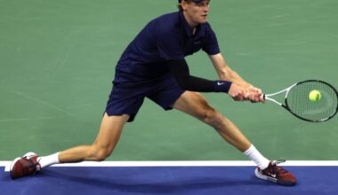 Sinner ne laisse que 3 jeux à Bublik en 8e de finale - Radio LFM