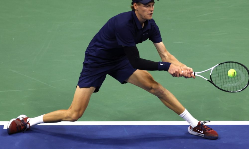 Sinner ne laisse que 3 jeux à Bublik en 8e de finale - Radio LFM