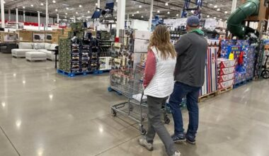 US bans Iranian diplomats from shopping at Costco