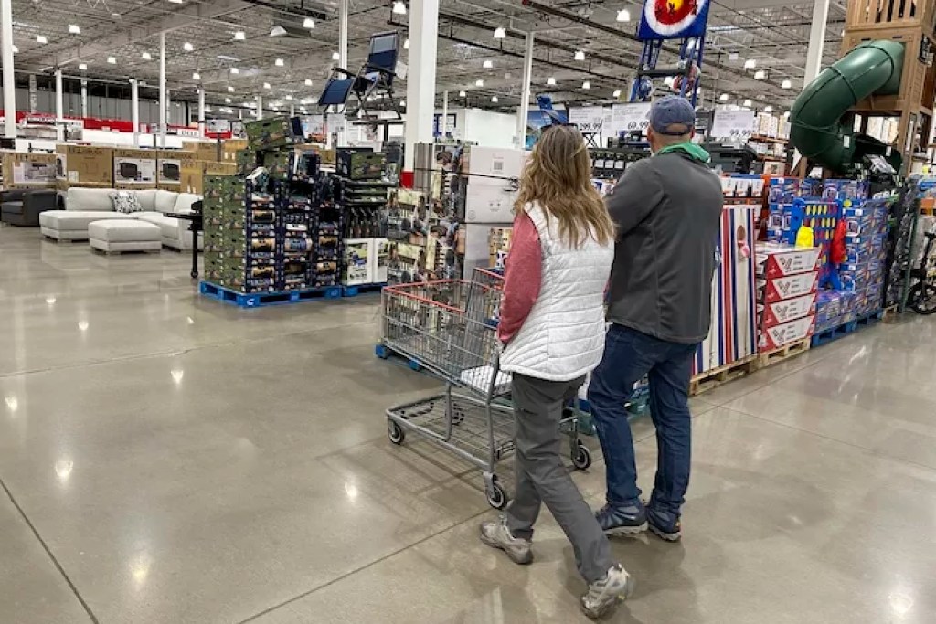 US bans Iranian diplomats from shopping at Costco