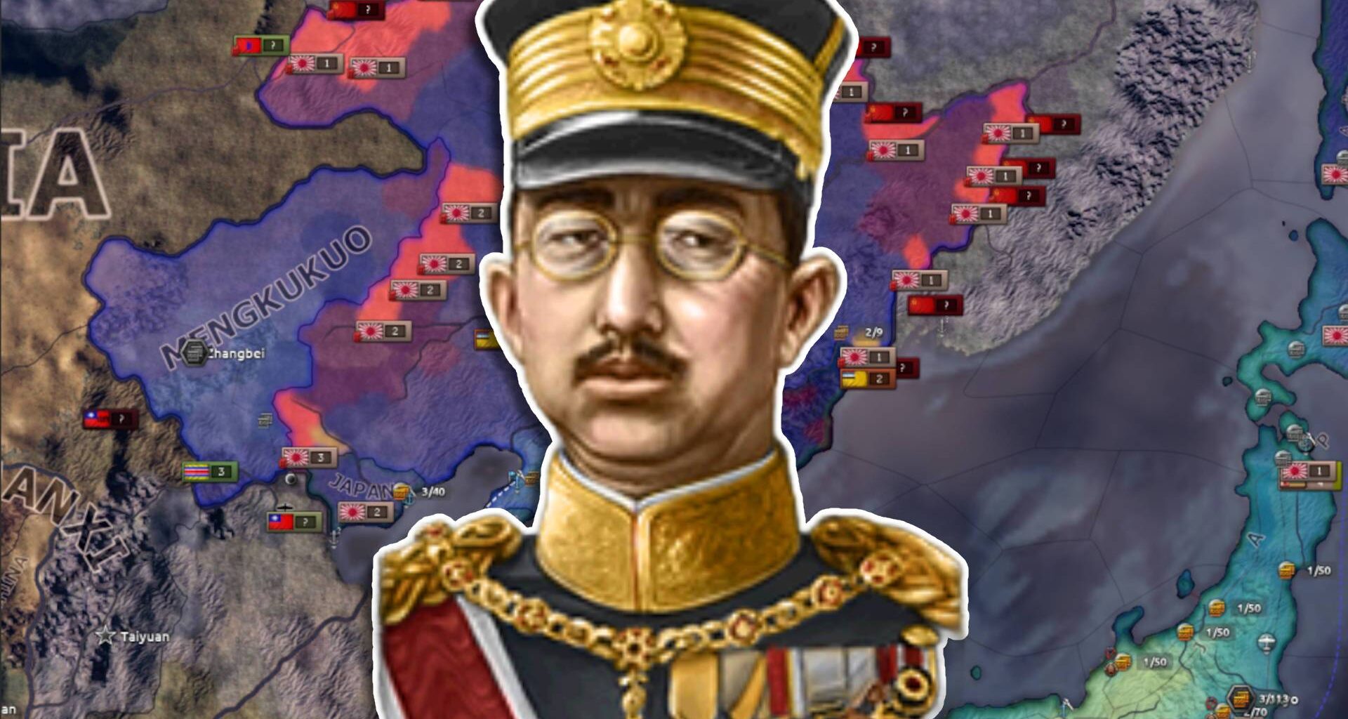 Hearts of Iron 4 tackles Japan’s most chaotic political struggle in new update