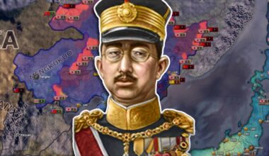 Hearts of Iron 4 tackles Japan’s most chaotic political struggle in new update