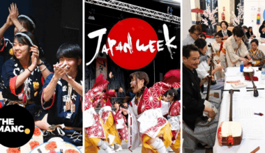 First Street's FREE 'Japan Week' returns to Manchester for 2025