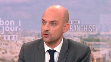 Reconnaissance de l'État palestinien : "Une victoire diplomatique majeure pour la France", se félicite Jean-Noël Barrot