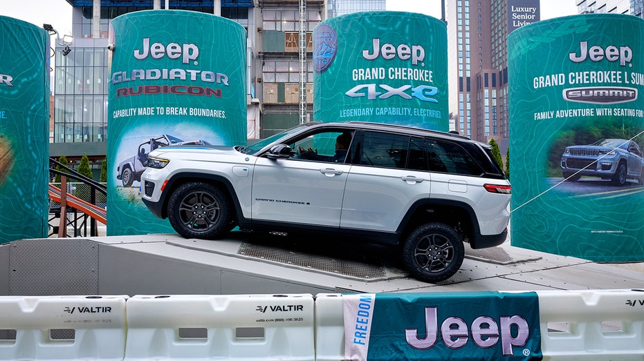 Inside The 2024 New York International Auto Show