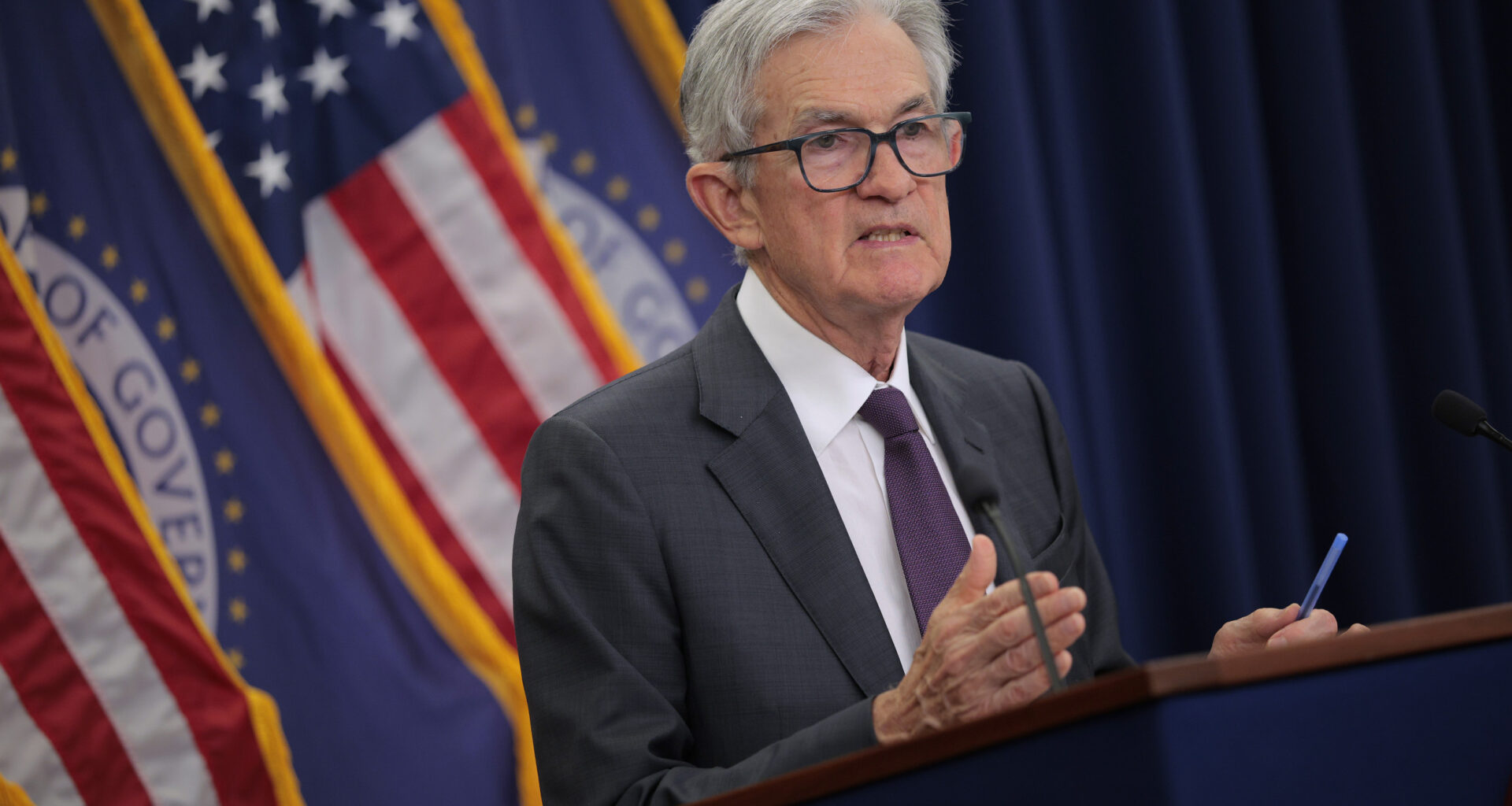jerome powell