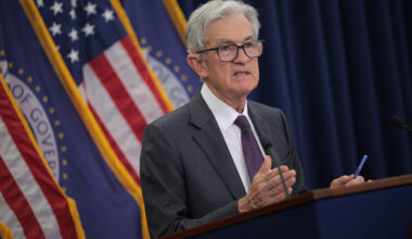 jerome powell