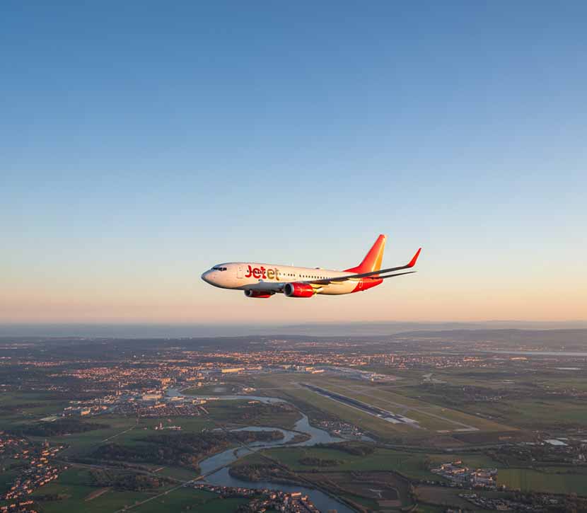 Cyprus Bound Jet2 Flight LS1855 Boeing 737-800 Makes Emergency Landing at Venice Marco Polo Airport Amidst Critical Situation, New Update is Here