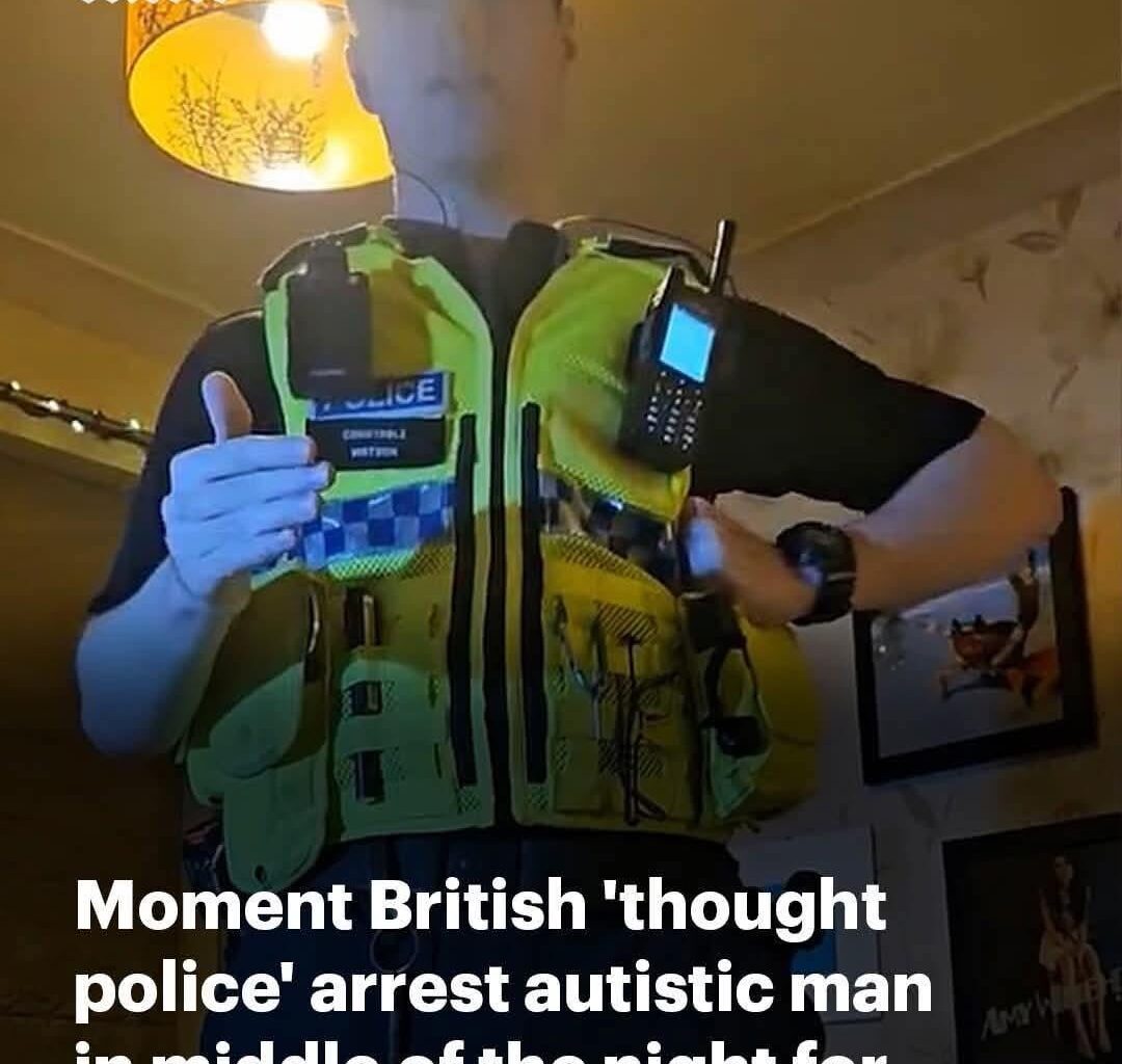 To už jsou britové tak moc v píči?