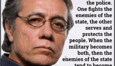 This quote is always poignant, but it seems especially relevant now