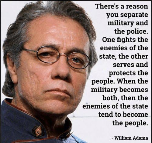 This quote is always poignant, but it seems especially relevant now