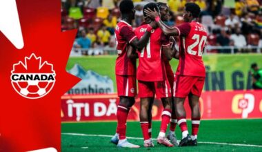 Ali Ahmed shines as Canada bounce back with Romania rout