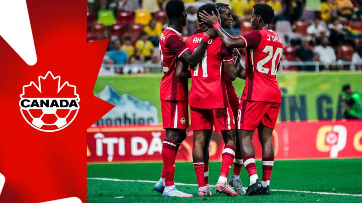 Ali Ahmed shines as Canada bounce back with Romania rout