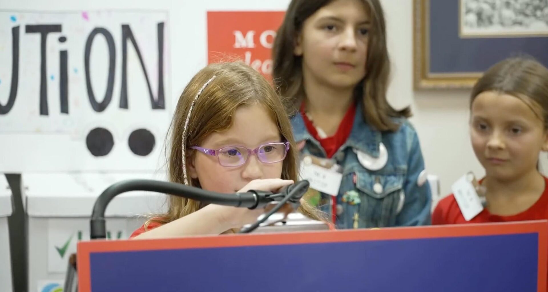 Children Plead With U.S. Lawmakers to Protect EPA’s Endangerment Finding