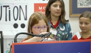 Children Plead With U.S. Lawmakers to Protect EPA’s Endangerment Finding