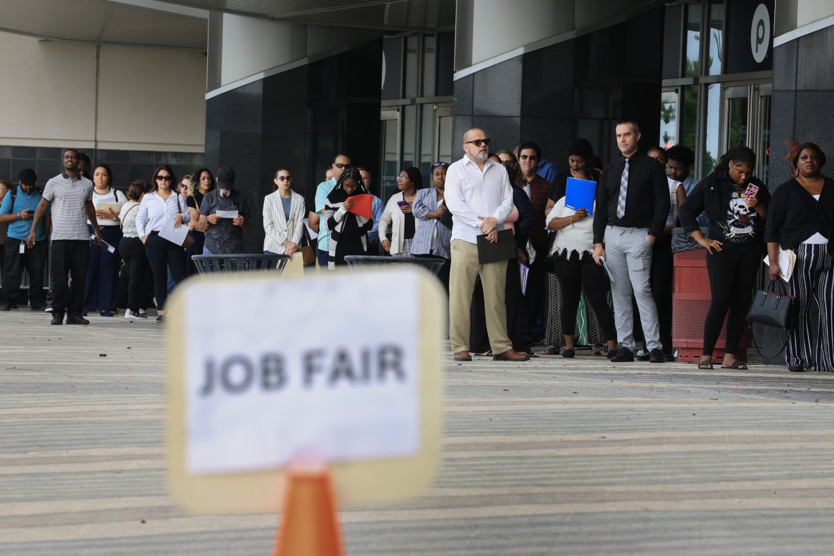 job fair in Florida