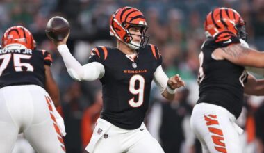 Fantasy football 2025 rankings, draft prep: Model makes top QB, RB, WR, TE picks, NFL cheat sheets, ADP, tiers