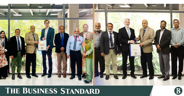 SEU explores academic partnerships with Denmark and Switzerland