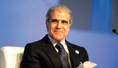 Global Finance Ranks Abdellatif Jouahri Among World’s Top Central Bank Governors