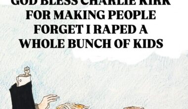 Don't let his death distract you from the Epstein files