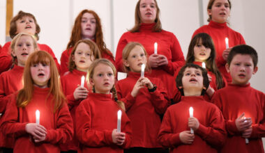 Jr. Mints children's ensemble starts 17th fall season on Sept. 30
