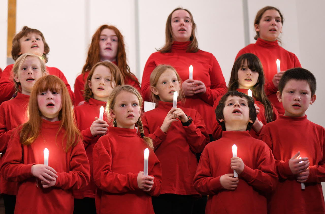 Jr. Mints children's ensemble starts 17th fall season on Sept. 30