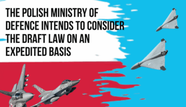 Poland plans to amend its legislation to allow the army to shoot down Russian drones over Ukraine without waiting for approval from NATO or the EU. This was reported by the Slovo i Dilo resource, citing Gazeta Wyborcza.