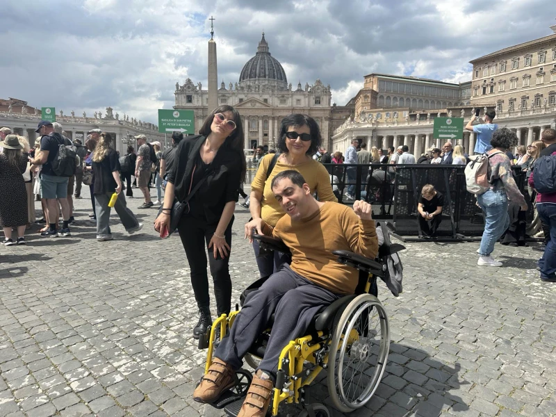 Pope Leo approves new measures to include people with disabilities in Vatican workforce – Catholic World Report