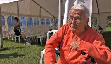 95-årig var i København for første gang - har sagsøgt staten [omsorgssvigt, vold, isolation og tvangssterilisation og overtrædelse af Den Europæiske Menneskerettighedskonvention på Sprogø]