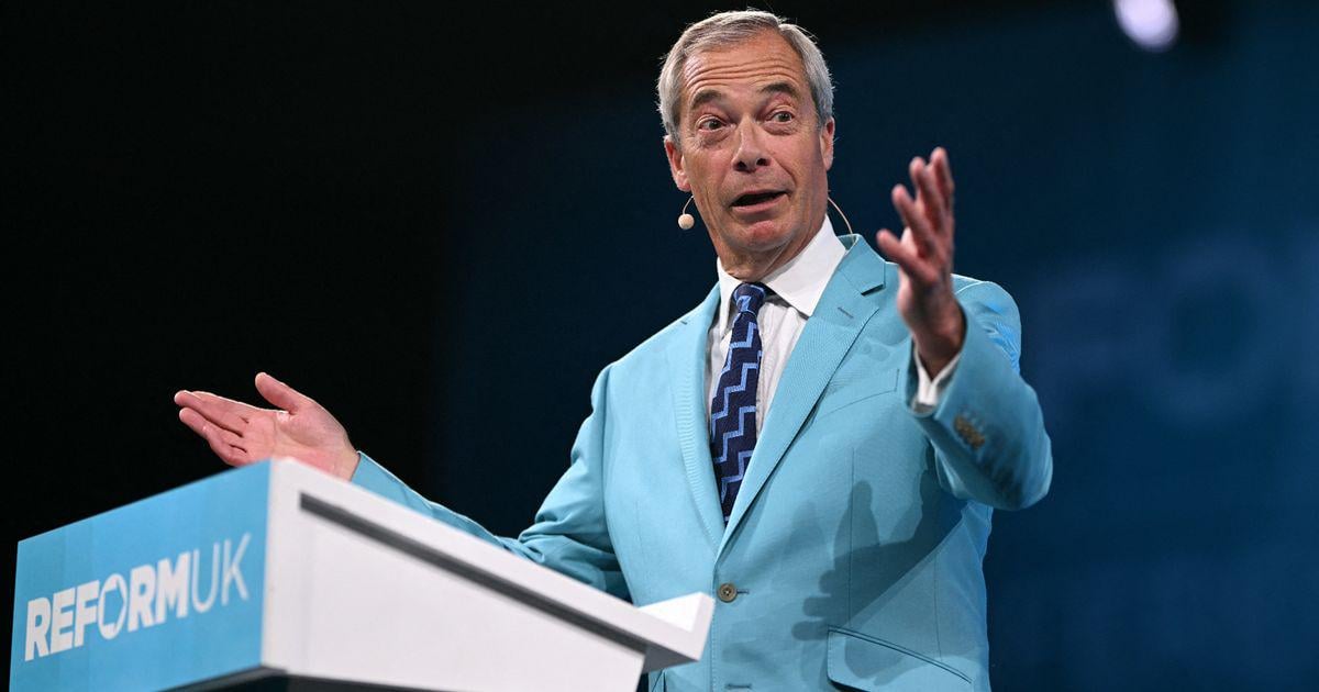'Hypocrite' Nigel Farage didn't pay £44k stamp duty then blasted Angela Rayner
