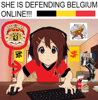 I had to do this when I found out this meme exists