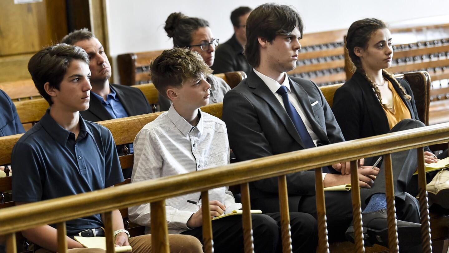 Young activists won a landmark state climate trial. Now they're challenging Trump's orders