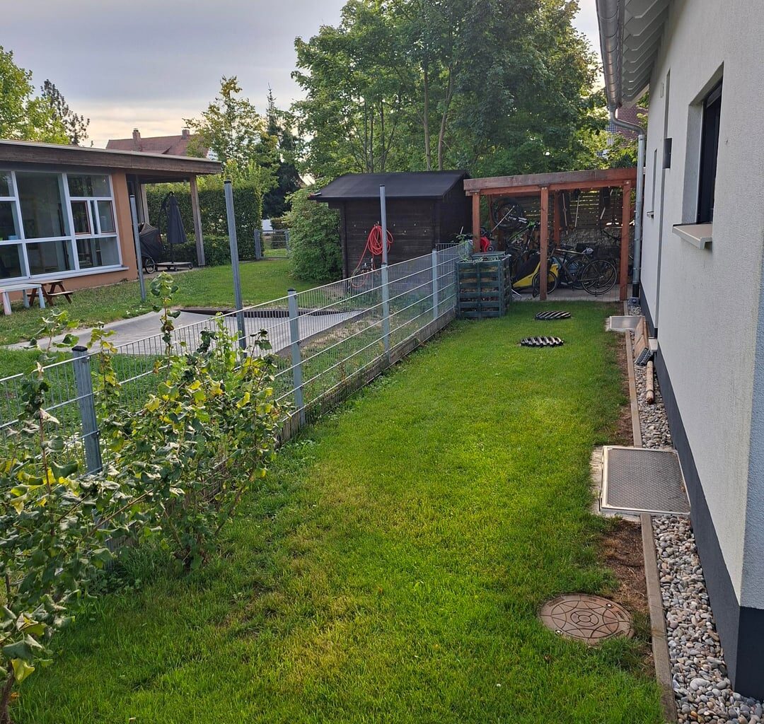 Pflanzideen für die Nordseite gesucht.