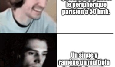 Je suis empli de bonheur en cette fin de journée.