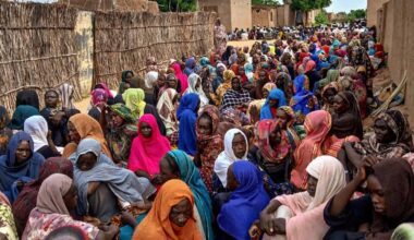 Starvation and Bombs in Besieged Sudanese City As Residents Cry for Help