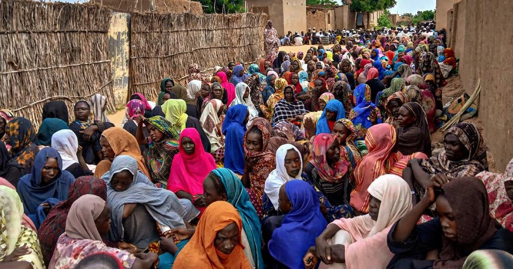 Starvation and Bombs in Besieged Sudanese City As Residents Cry for Help