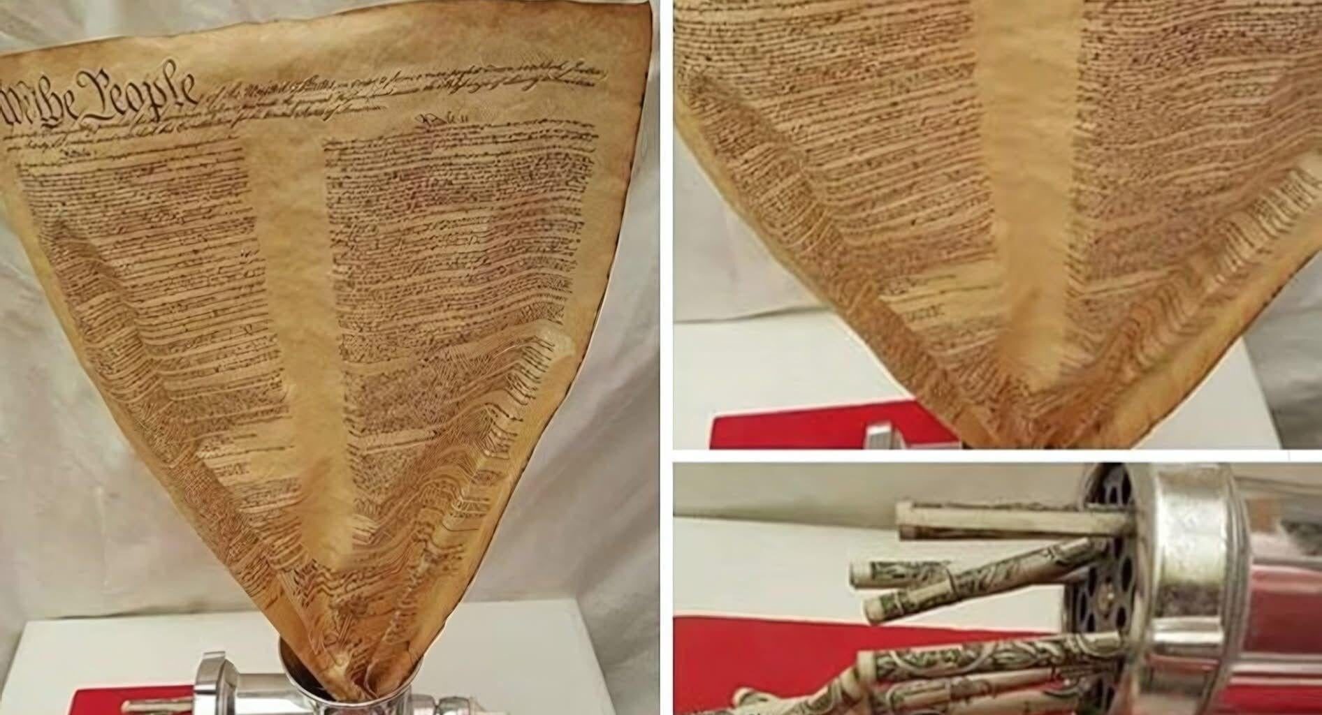 That's why you never see how the sausage is made