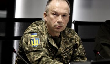 Ukraine retook 5 times more territory than it lost near Pokrovsk in August, Syrskyi says
